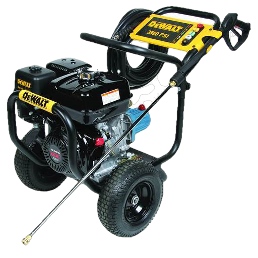 Dewalt DXPW60604 Gas Pressure Washer 3800 PSI @ 3.5 GPM Direct Drive