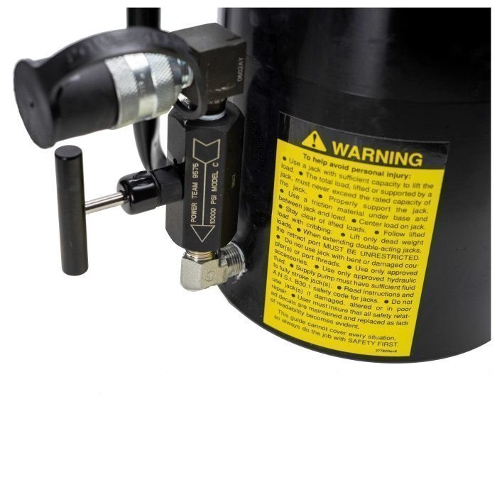 ESCO HD Lightweight 100-Ton Hydraulic Jack