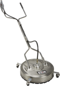 NorthStar 49430 Pressure Washer 22″ Surface Cleaner 4000 PSI 8.0 GPM Stainless Steel with Casters New