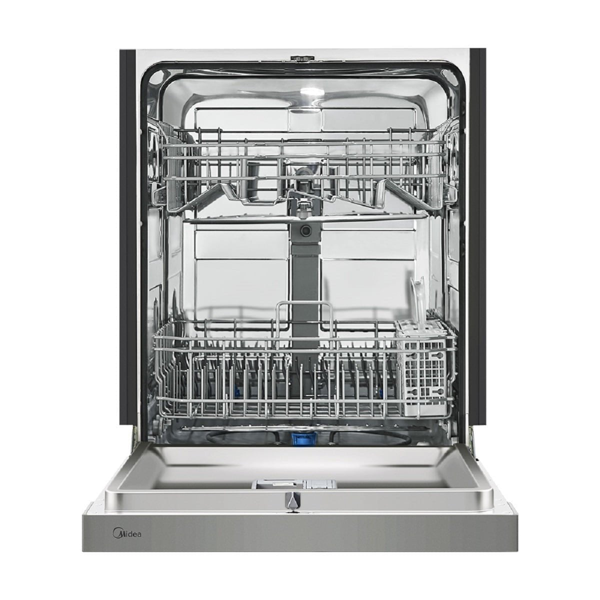 Midea 24 in Built-In Dishwasher with Extended Dry, 52 dBA