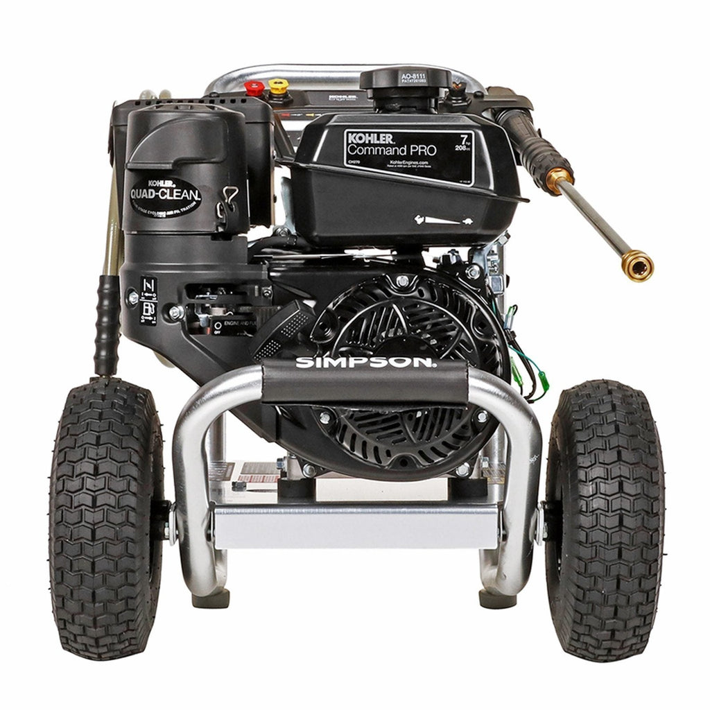 Simpson 3600 PSI 2.5 GPM Pressure Washer Pump with Kohler CH270 Engine – ALK3228-S