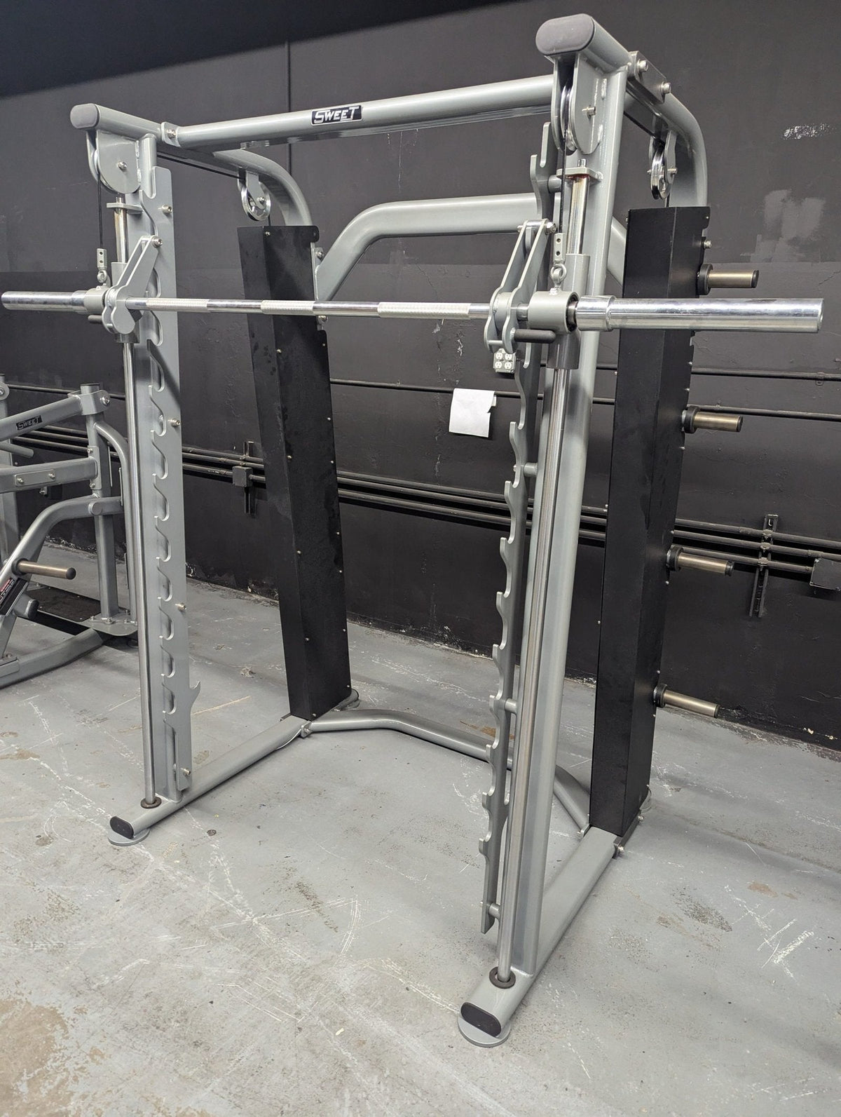 Sweet Smith Machine