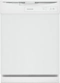 Frigidaire FDPC4221AW 24″ Built-In Dishwasher, Front Control, White