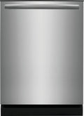 Frigidaire GDPH4515AF 24″ Built-In Dishwasher, Energy Star Certified, Top Control, Stainless Steel