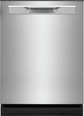 Frigidaire GDPP4515AF 24″ Dishwasher, Top Control, Stainless Steel