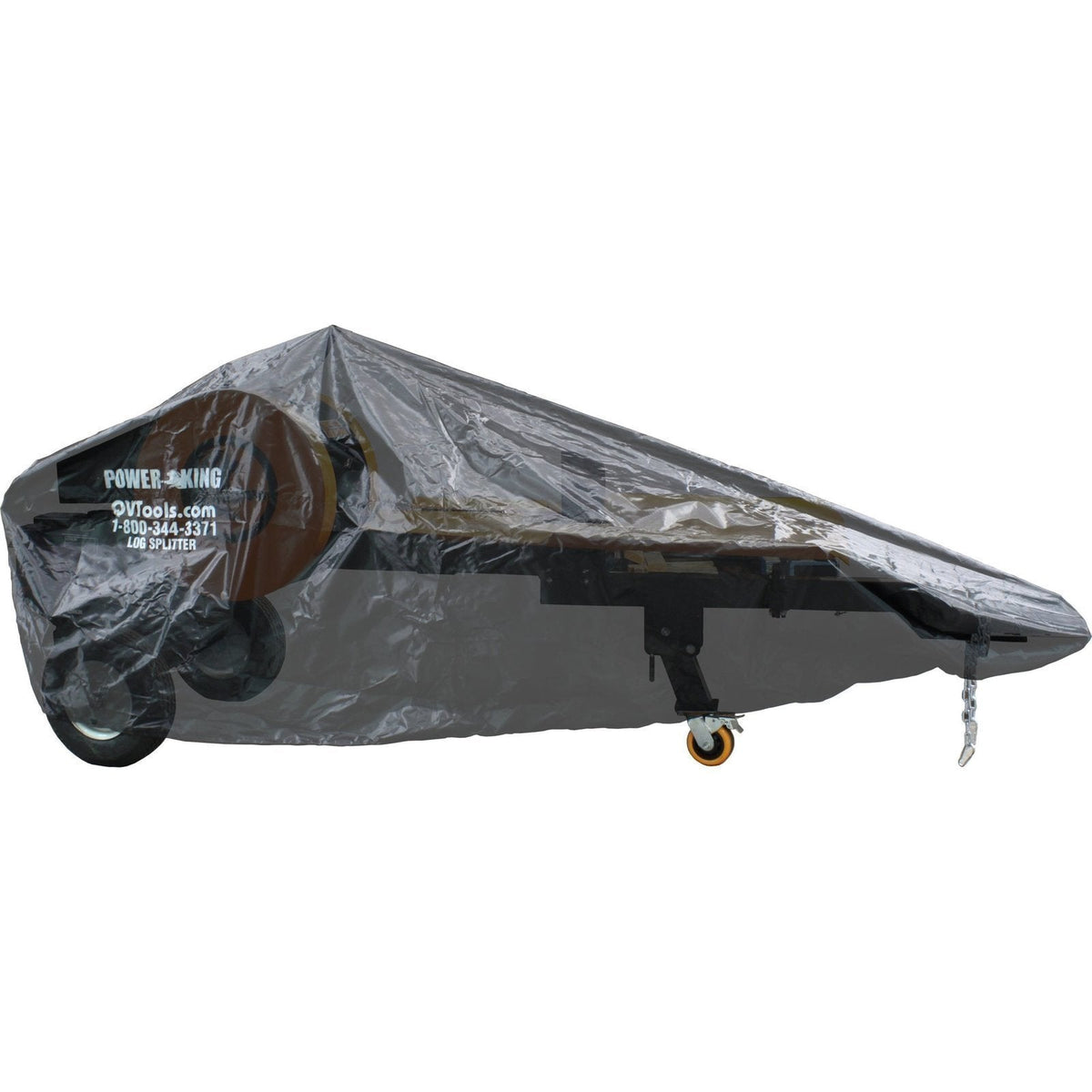 PowerKing 42 Ton ABS Kinetic Log Splitter – PK0342