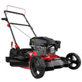 PowerSmart 21 in. Gas Push Lawn Mower, 144cc 2-in-1 Side Discharge
