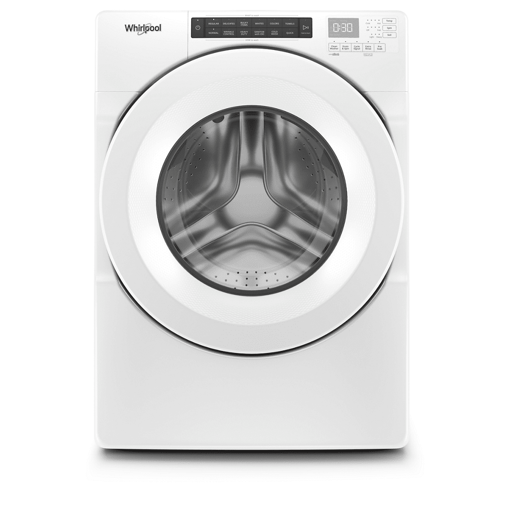 WHIRLPOOL WFW560CHW front load washer