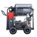 Simpson BB65106 Big Brute Professional 4000 PSI (Gas-Hot Water) Pressure Washer