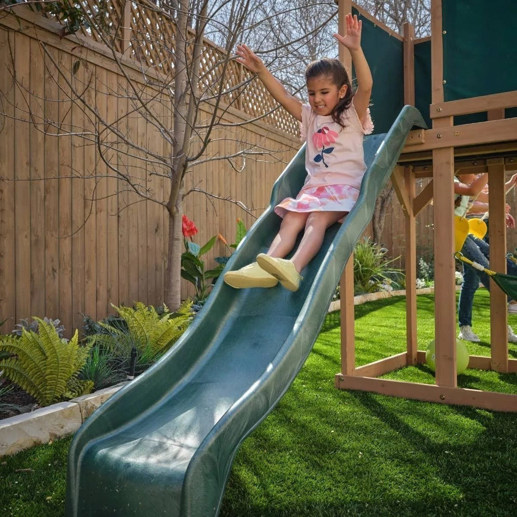 Kidkraft Hideaway Haven Swing Set