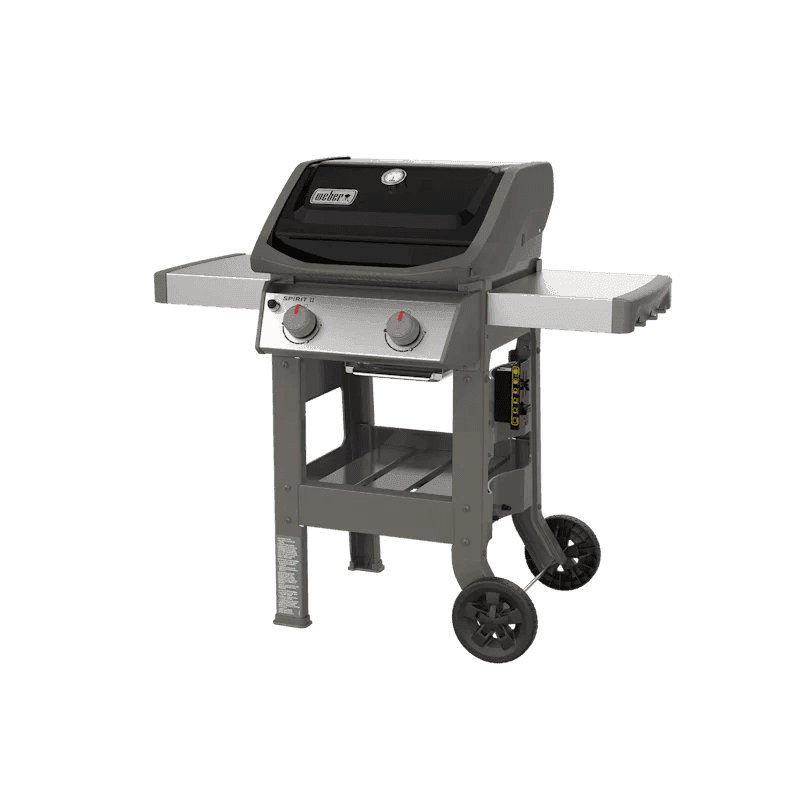 Weber Spirit II E-210 GAS Grill Ivory