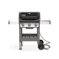 Weber Spirit II E-310 3 Burner Natural GAS Grill Black