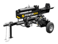 POWERKNX™ 25-Ton Vertical/Horizontal Gas Log Splitter (31-403)